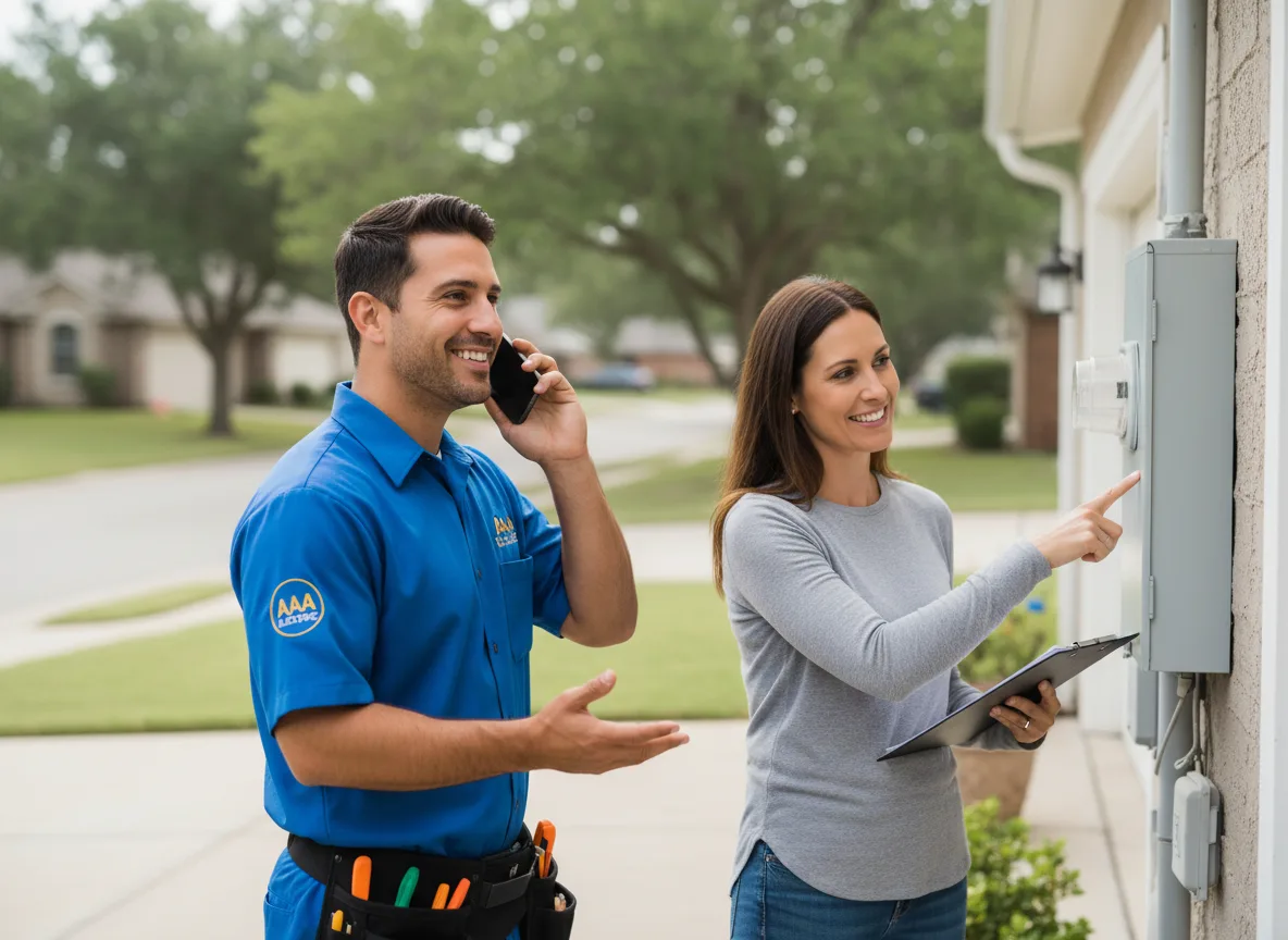 Electrical Repair Leaf River, IL FAQs