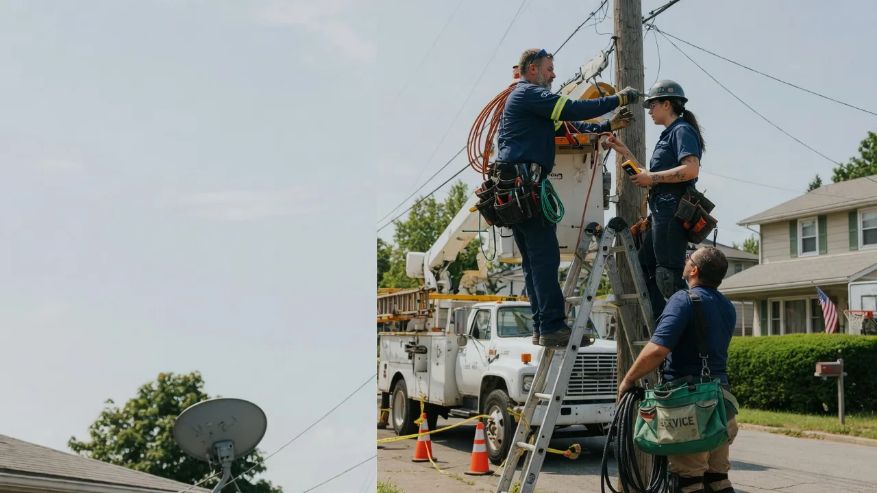 Electrical Repair in Leaf River, IL near me